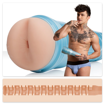 Fleshjack Boy Jake Bass Dream