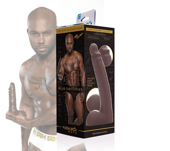 Milan Christopher - Fleshlight