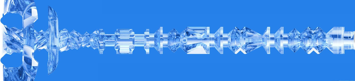 Masturbators Turbo Throttle (Blue Ice)