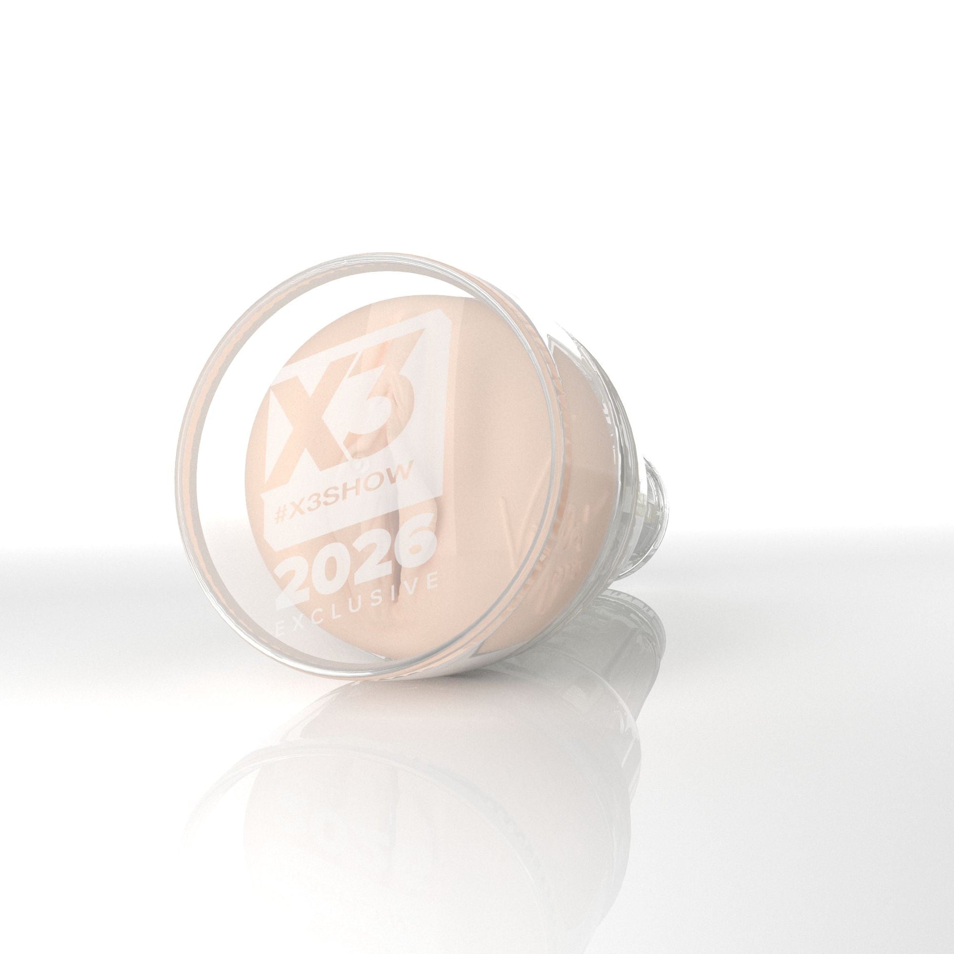 Gal Ritchie X3 2026 Edition Fleshlight 2026 Special Edition X3 (Lady) With Case Fleshlight
